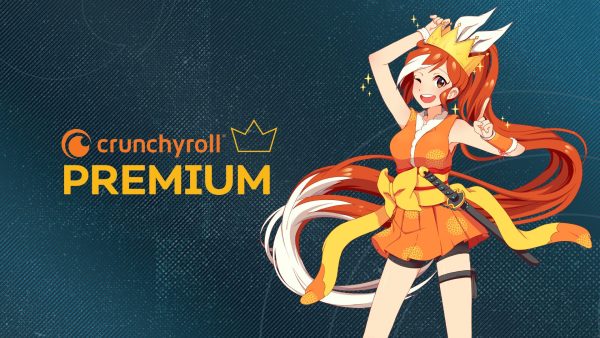 Crunchyroll Premium Mega Fan - Image 4