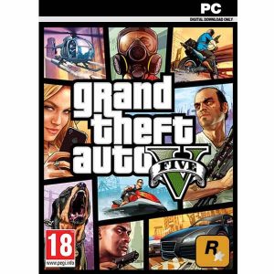 ‎Grand Theft Auto 5