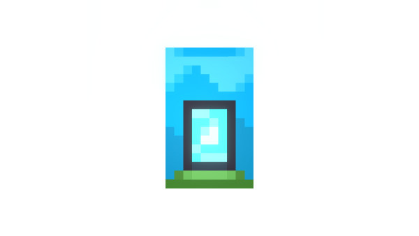 Minecraft Home Cape | Redeemable Code - Image 2