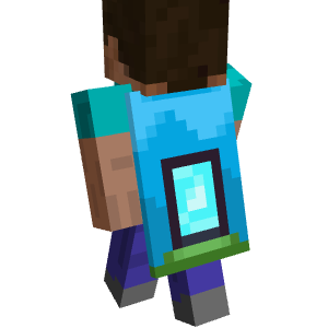Minecraft Home Cape | Redeemable Code