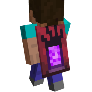 Minecraft Menace Cape | Redeemable Code